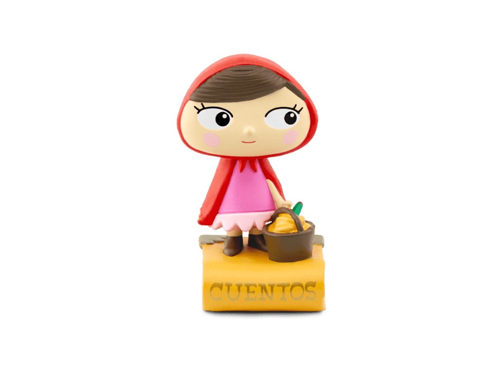 Caperucita Roja y Otros Cuentos De Hadas Tonie en Español Audio Character