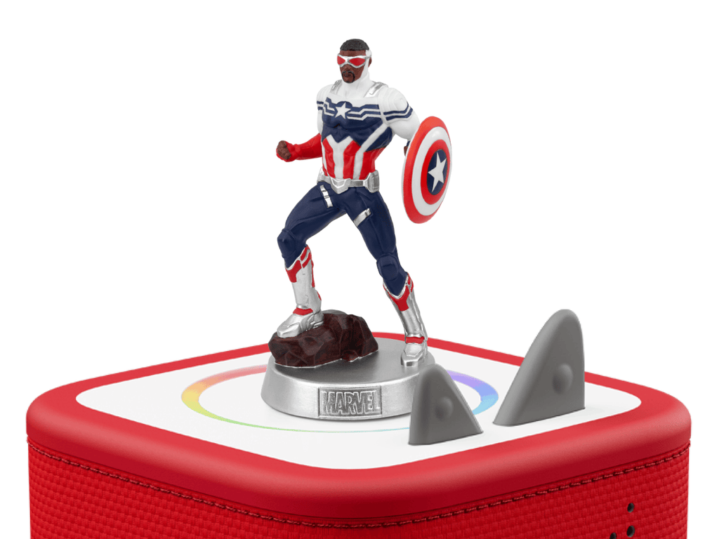 MARVEL Captain America Tonie Audio Character