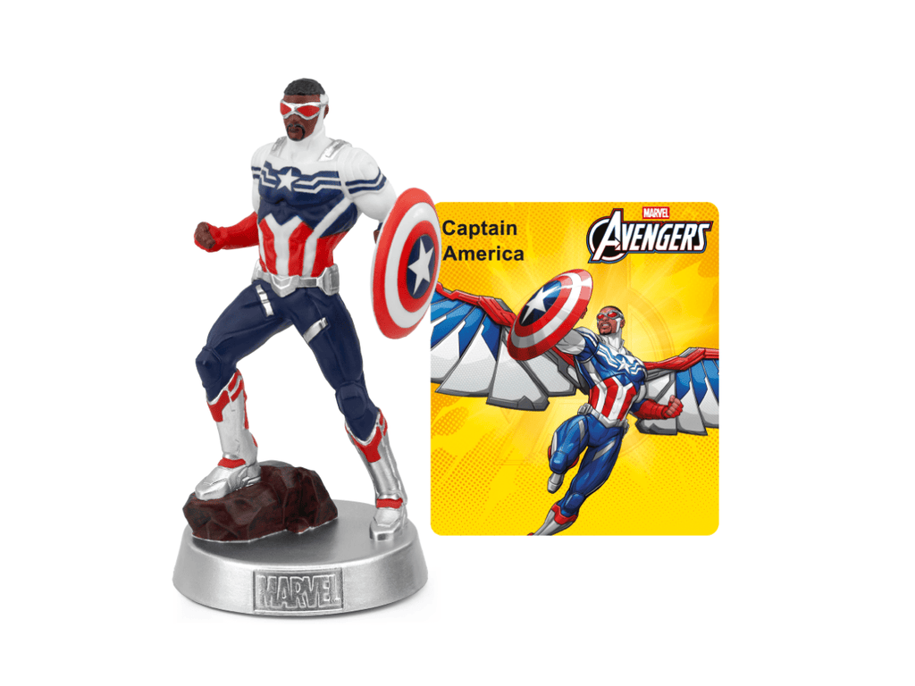 MARVEL Captain America Tonie Audio Character