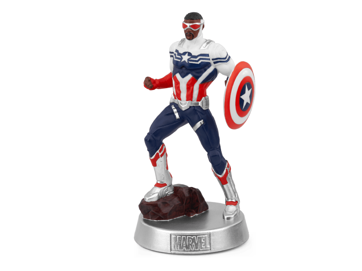 MARVEL Captain America Tonie Audio Character