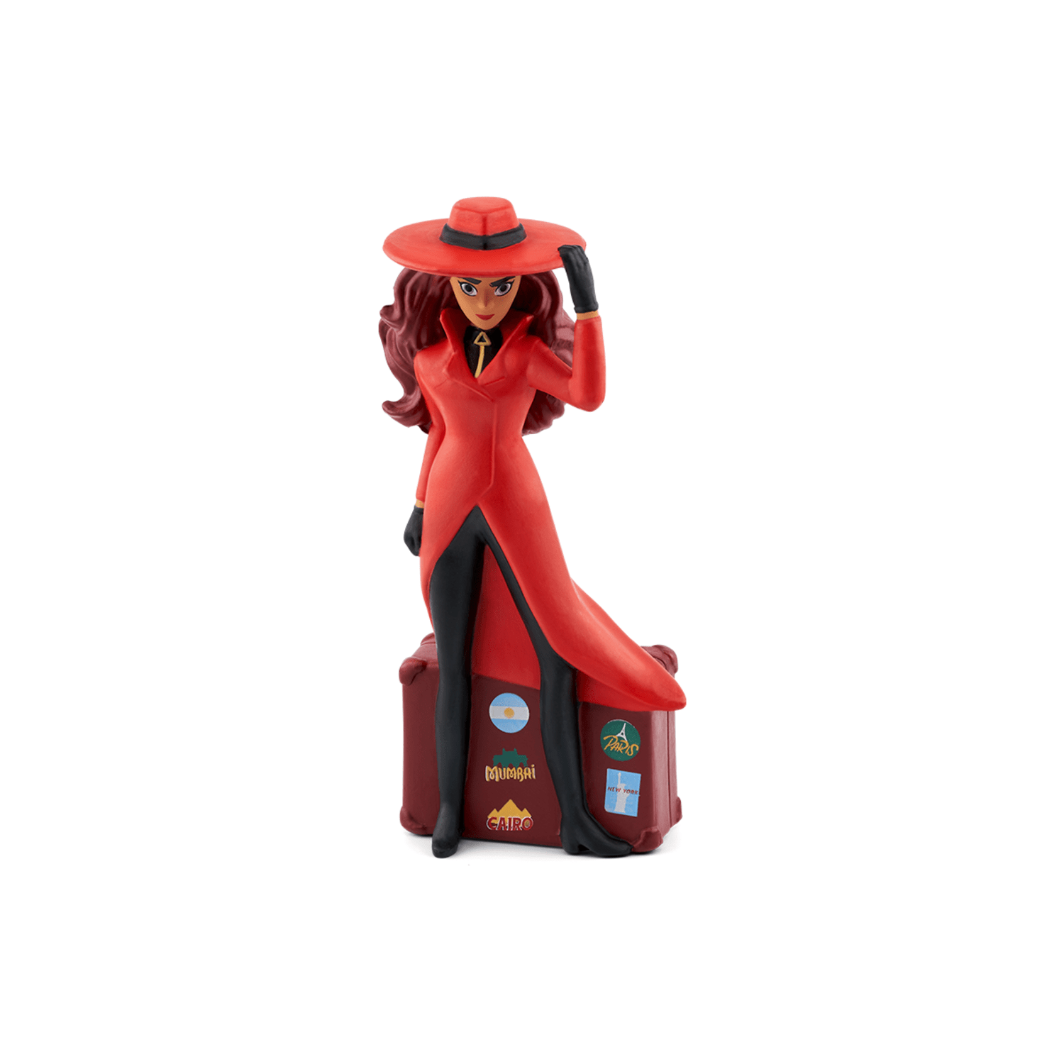 Carmen Sandiego Tonie Audio Character