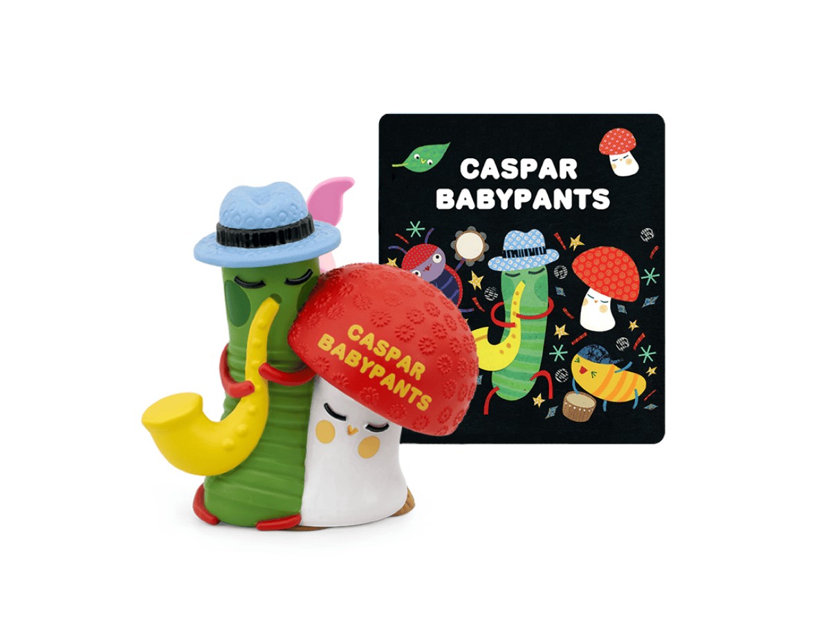 Caspar Babypants Tonie Audio Character