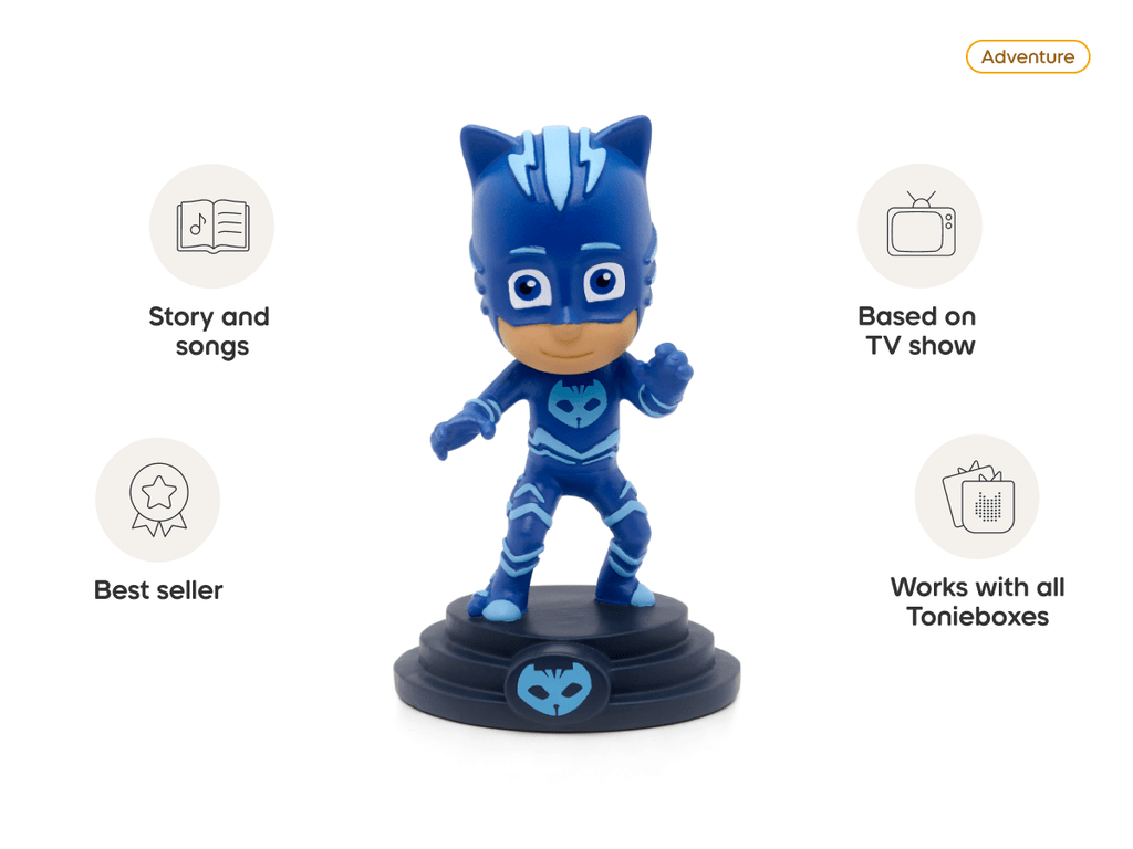 PJ Masks Catboy Tonie Audio Character