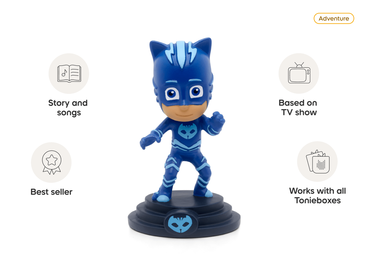 PJ Masks Catboy Tonie Audio Character