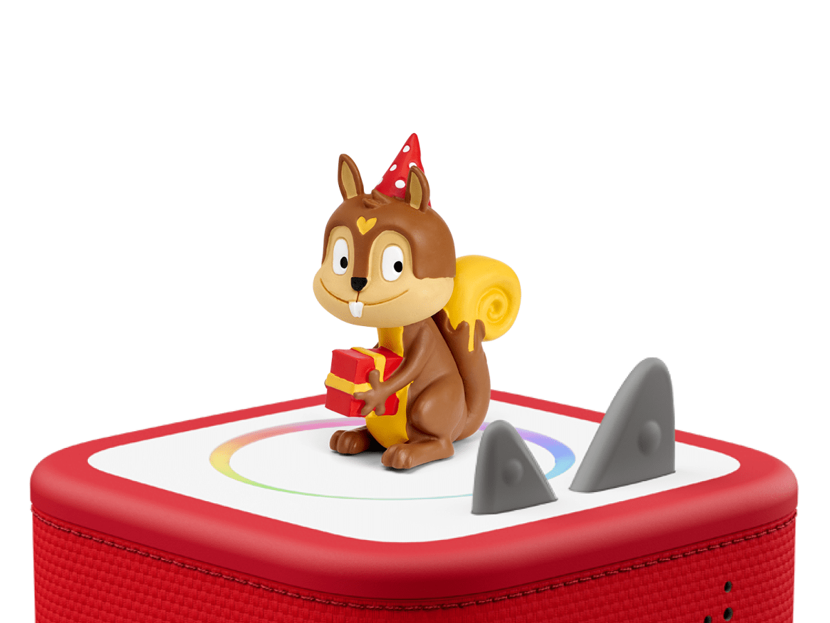 Favorite Children's Songs Celebration Songs Tonie Audio Character