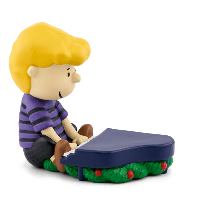 Peanuts A Charlie Brown Christmas Vince Guaraldi Trio Tonie Audio Character