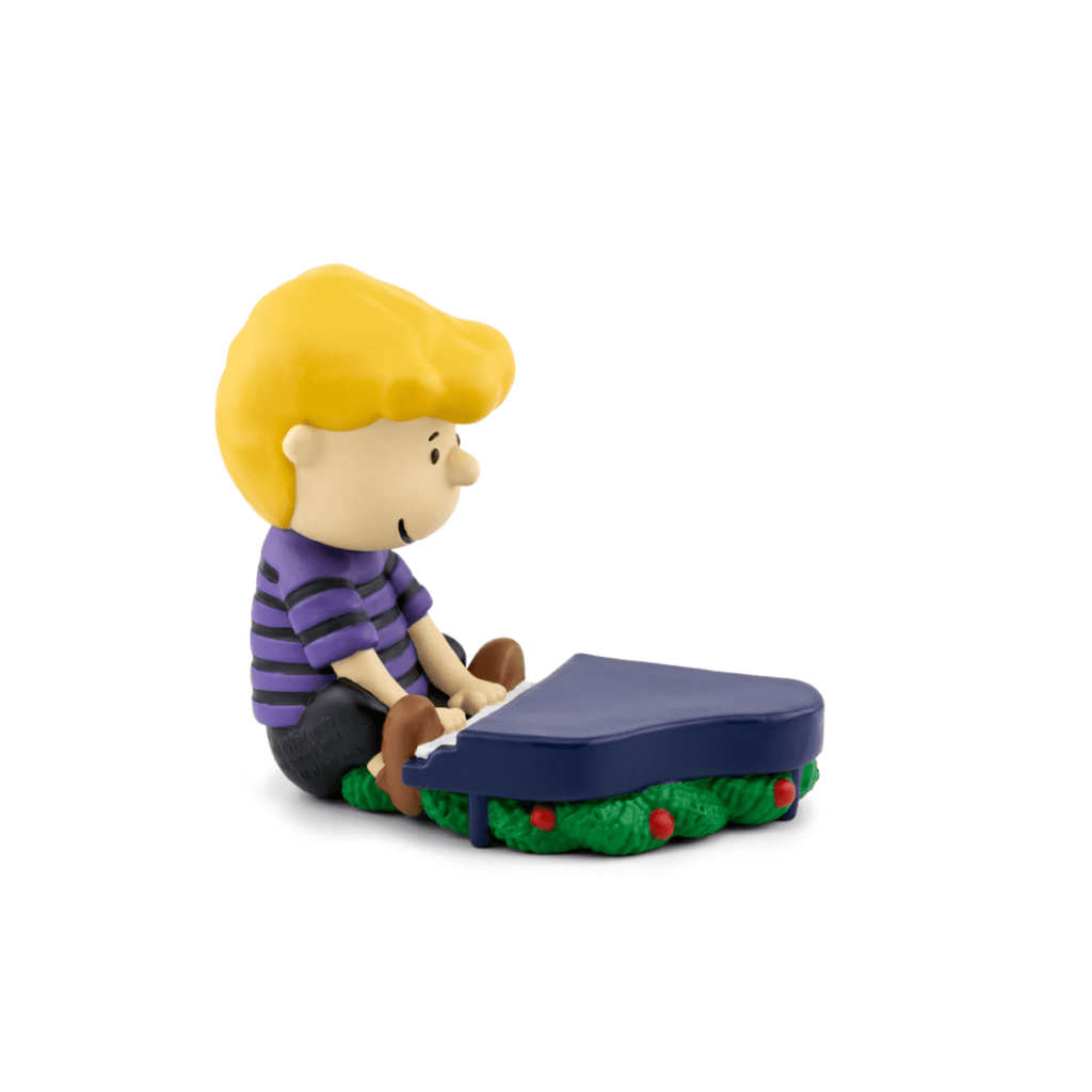 Peanuts A Charlie Brown Christmas Vince Guaraldi Trio Tonie Audio Character