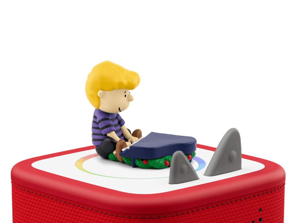Peanuts A Charlie Brown Christmas Vince Guaraldi Trio Tonie Audio Character