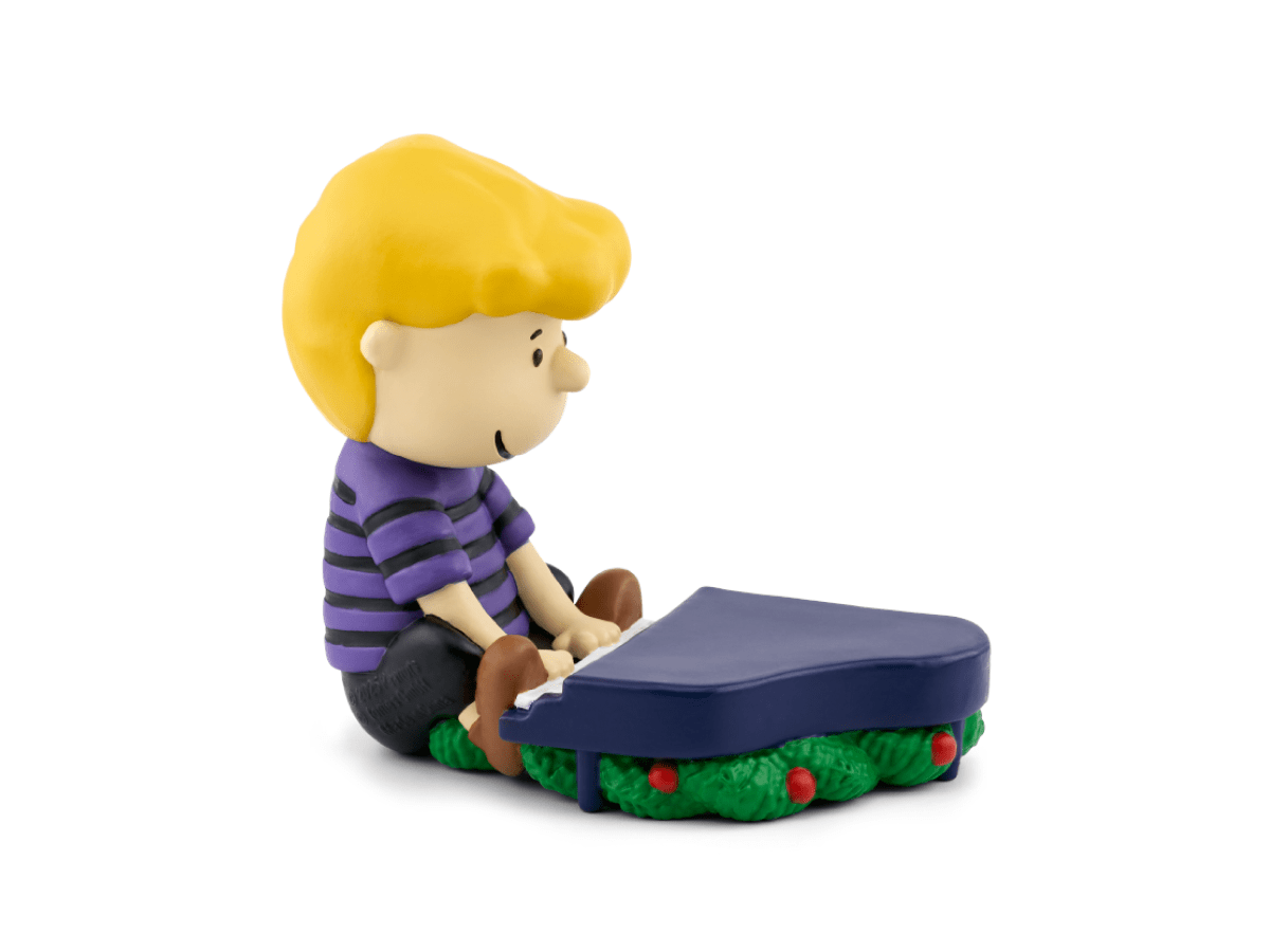 Peanuts A Charlie Brown Christmas Vince Guaraldi Trio Tonie Audio Character