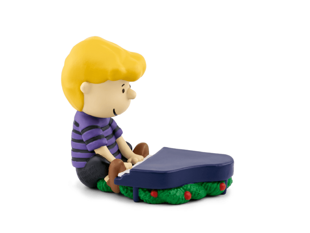 Peanuts A Charlie Brown Christmas Vince Guaraldi Trio Tonie Audio Character