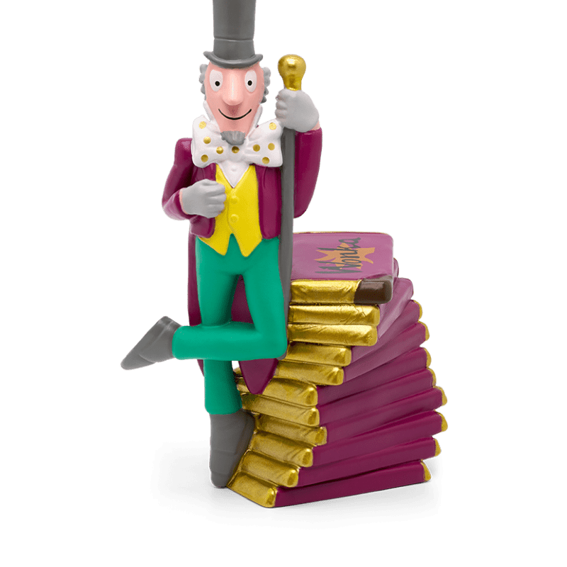 Roald Dahl Charlie and the Chocolate Factory Tonie Audio Character