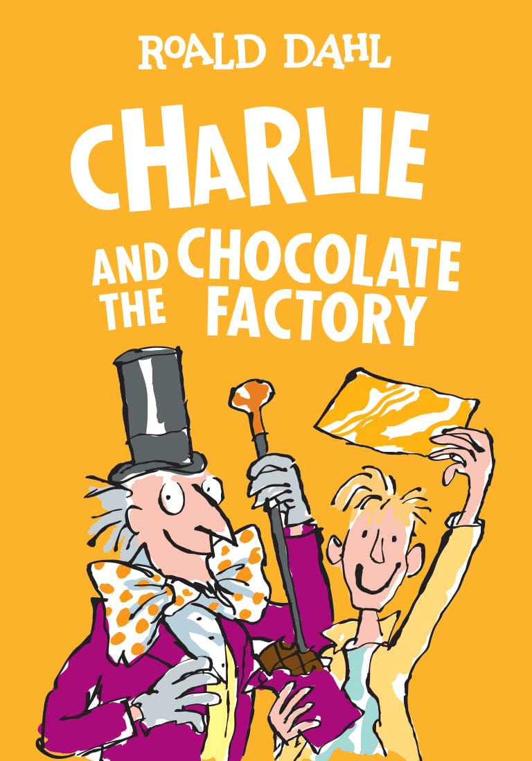 Roald Dahl Charlie and the Chocolate Factory Tonie Audio Character