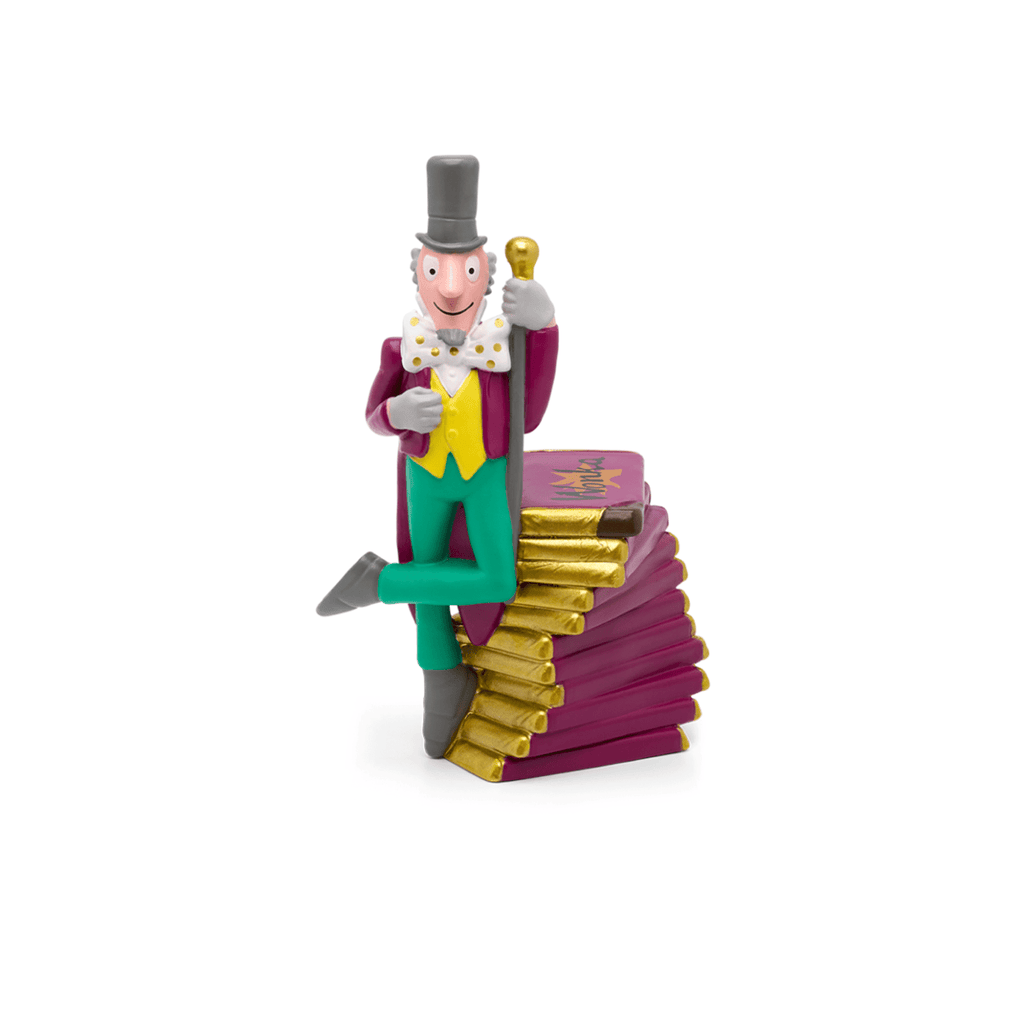 Roald Dahl Charlie and the Chocolate Factory Tonie Audio Character