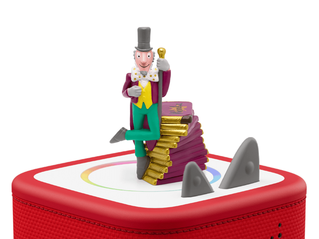 Roald Dahl Charlie and the Chocolate Factory Tonie Audio Character