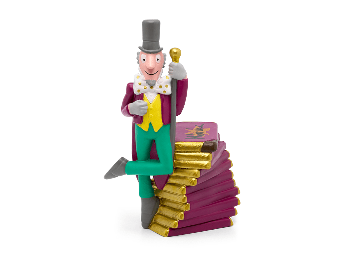 Roald Dahl Charlie and the Chocolate Factory Tonie Audio Character