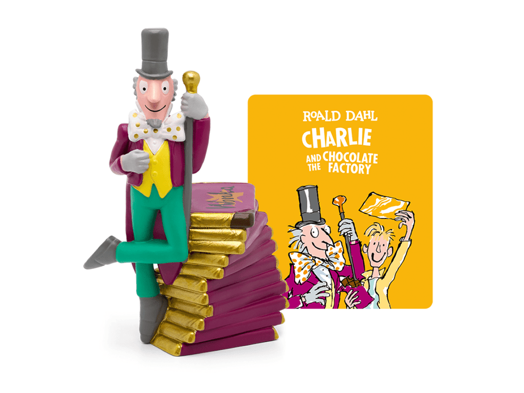 Roald Dahl Charlie and the Chocolate Factory Tonie Audio Character