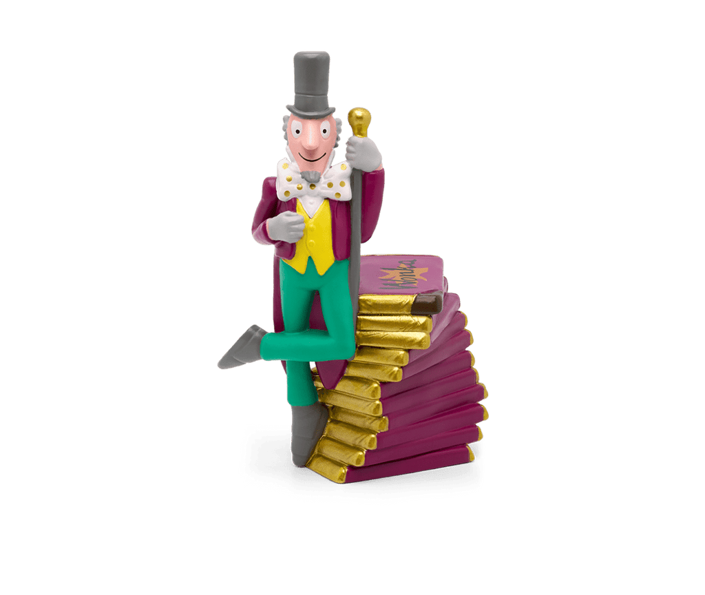 Roald Dahl Charlie and the Chocolate Factory Tonie Audio Character