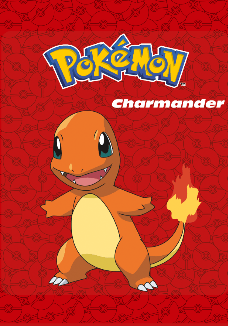 Pokémon Charmander Tonie Audio Character