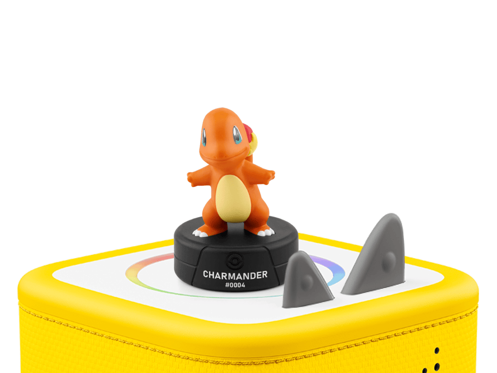 Pokémon Charmander Tonie Audio Character