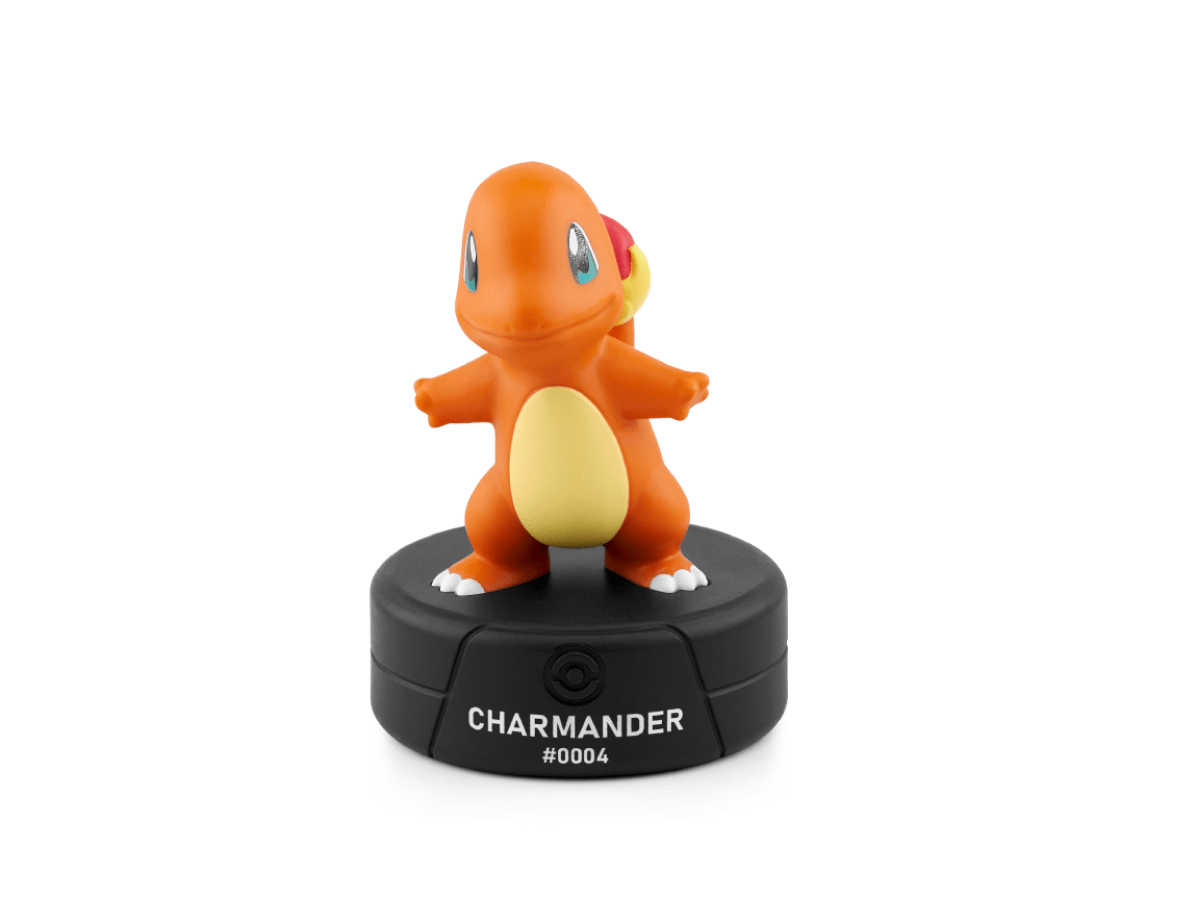 Pokémon Charmander Tonie Audio Character