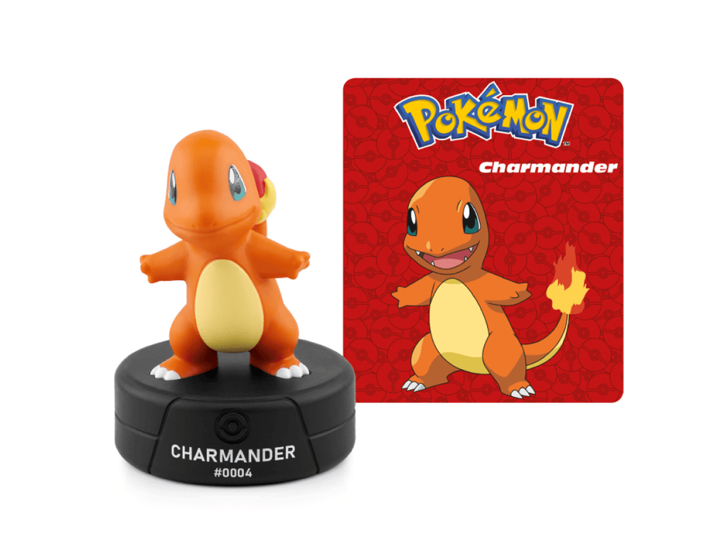 Pokémon Charmander Tonie Audio Character