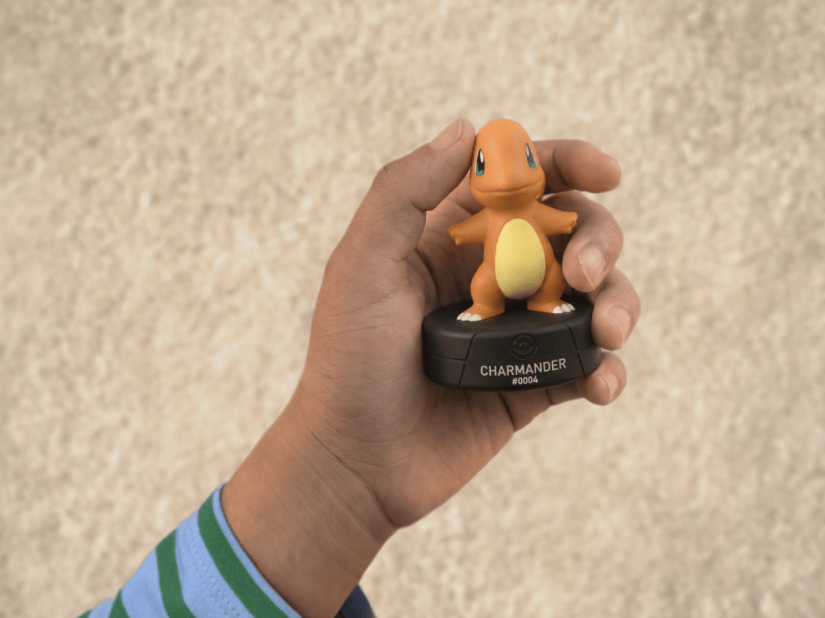 Pokémon Charmander Tonie Audio Character