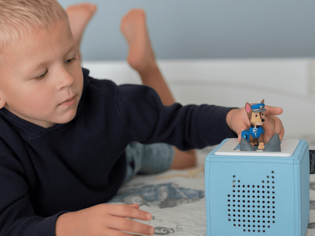 PAW Patrol Chase Tonie Audio Character