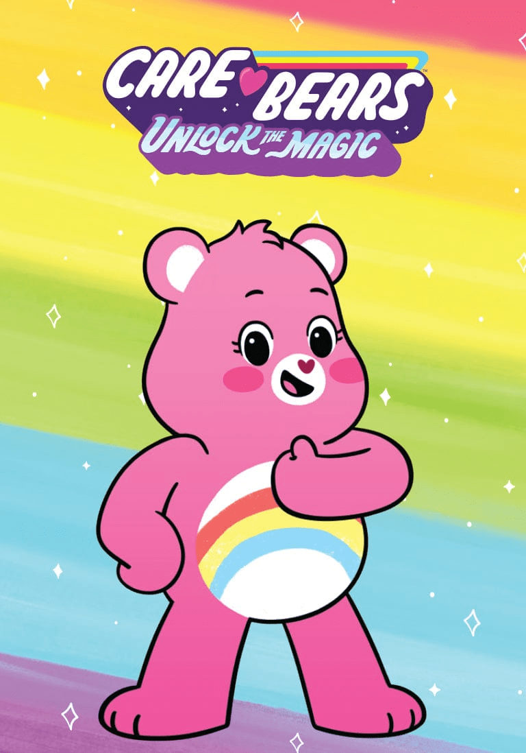 Care Bears Cheer Bear Tonie Audio Character