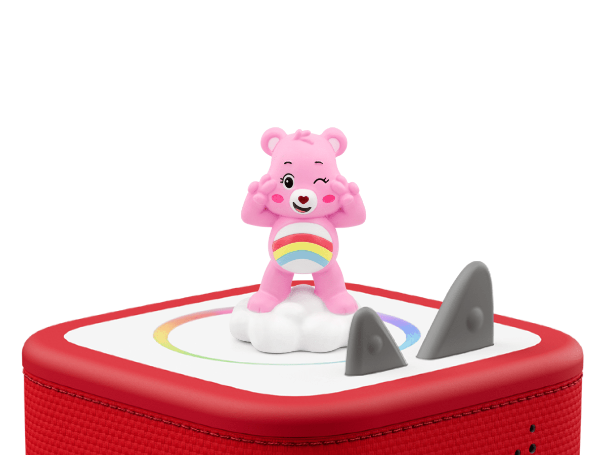 Care Bears Cheer Bear Tonie Audio Character
