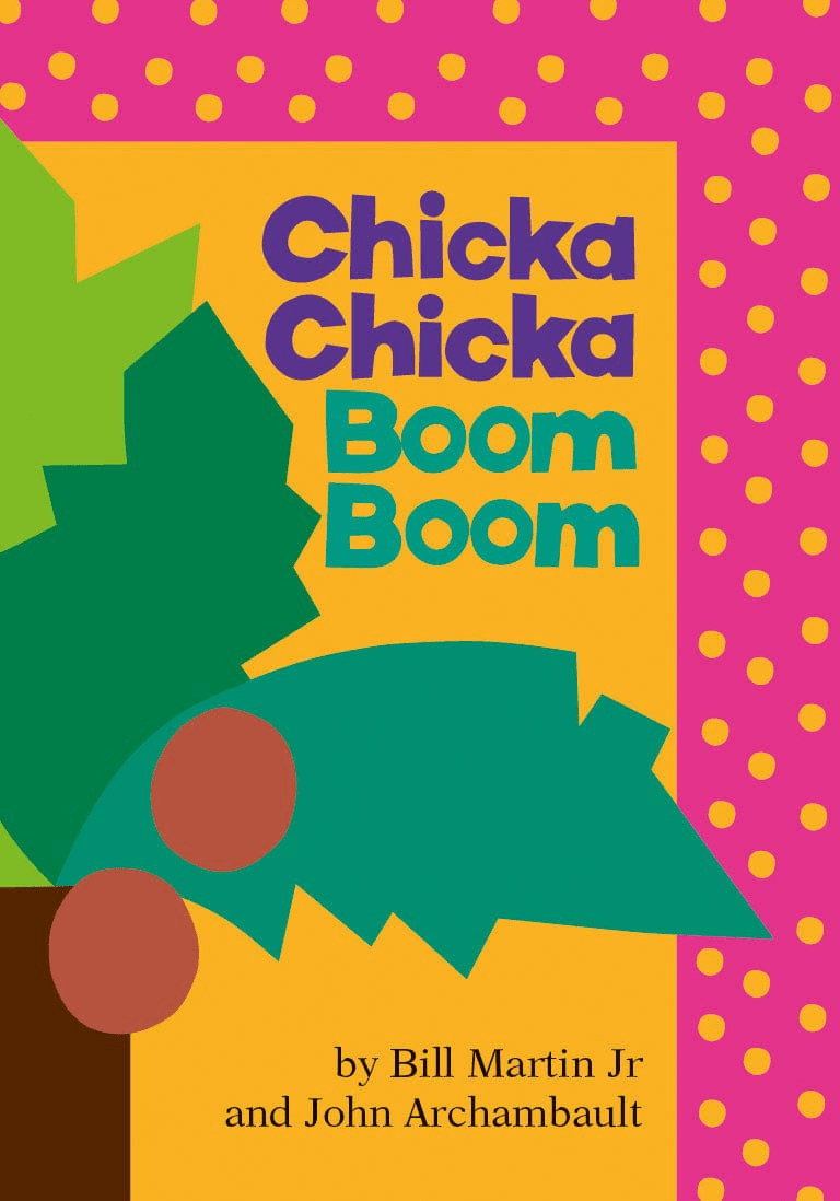 Chicka Chicka Boom Boom Tonie Audio Character