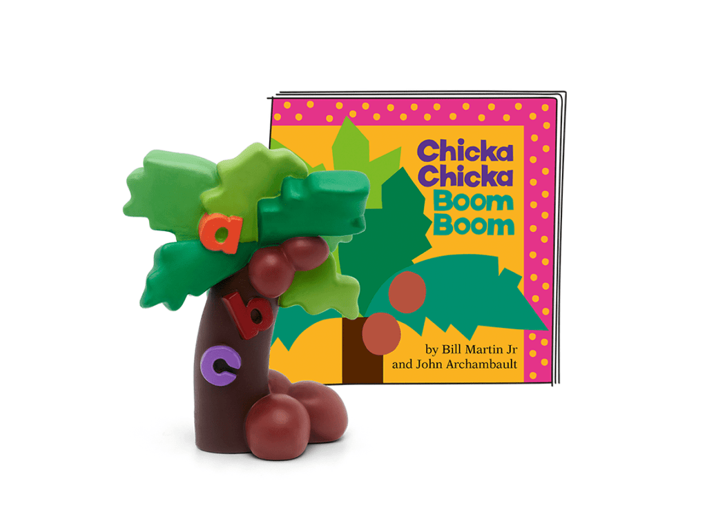 Chicka Chicka Boom Boom Tonie Audio Character