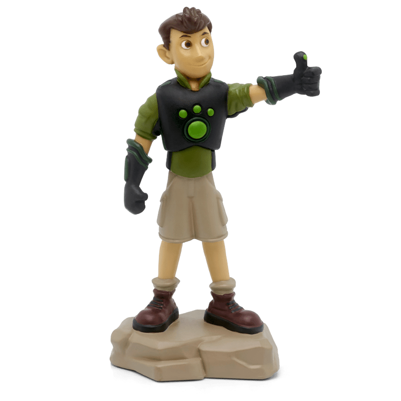 Wild Kratts Chris Tonie Audio Character