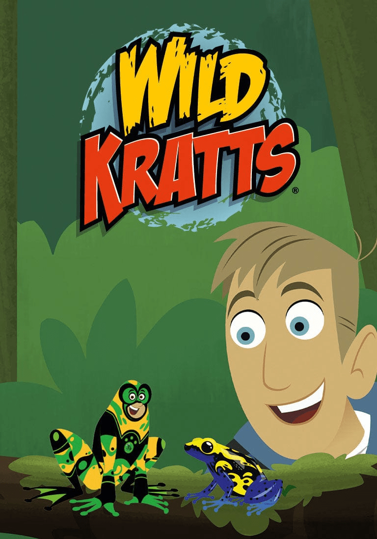 Wild Kratts Chris Tonie Audio Character