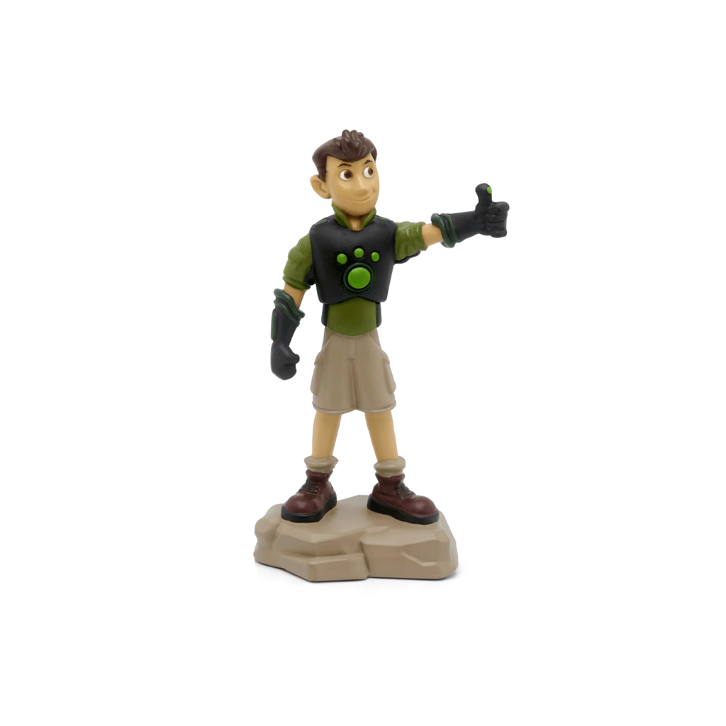 Wild Kratts Chris Tonie Audio Character