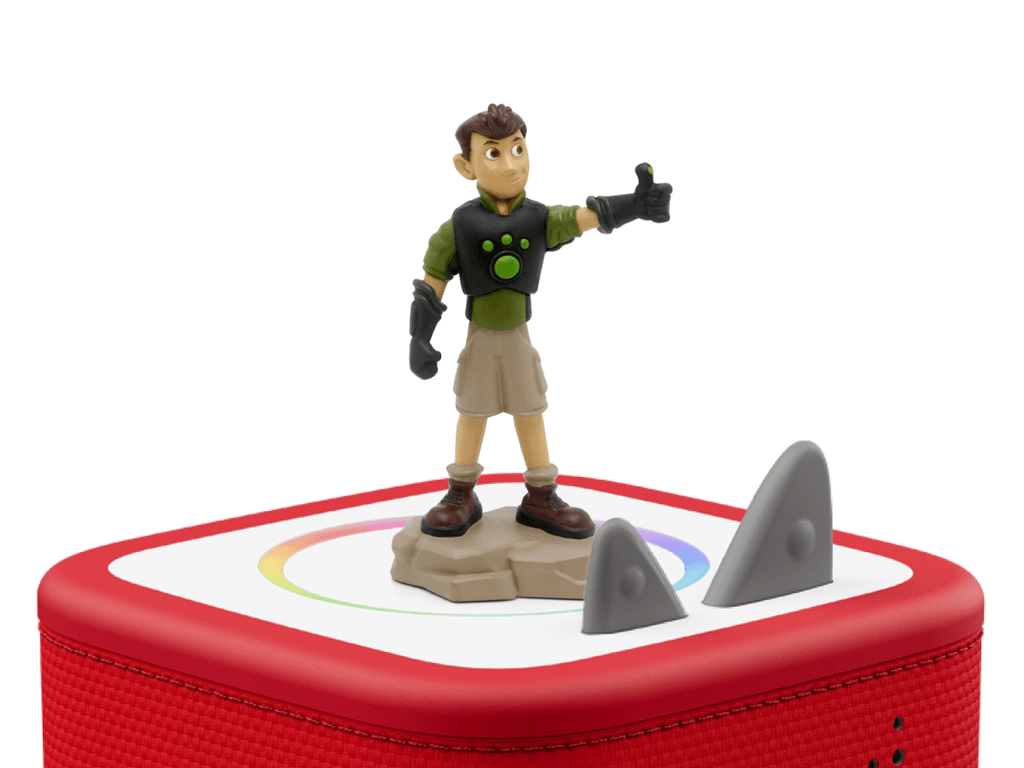 Wild Kratts Chris Tonie Audio Character