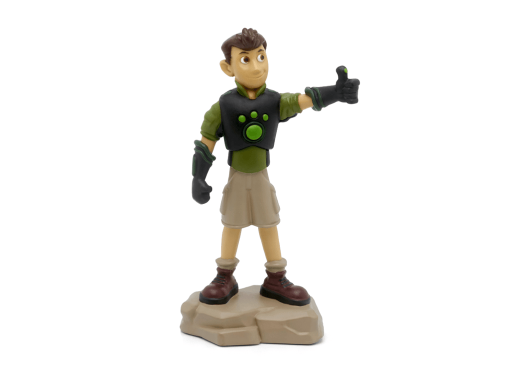 Wild Kratts Chris Tonie Audio Character