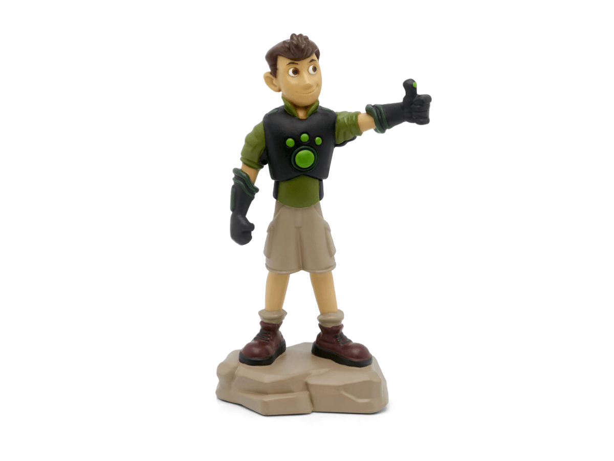 Wild Kratts Chris Tonie Audio Character