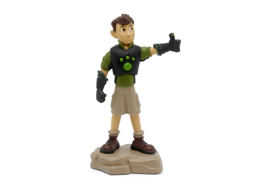 Wild Kratts Chris Tonie Audio Character