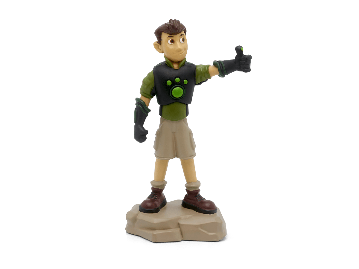 Wild Kratts Chris Tonie Audio Character