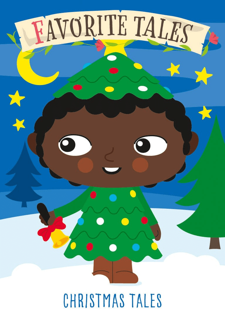 Favorite Tales Christmas Tales Tonie Audio Character