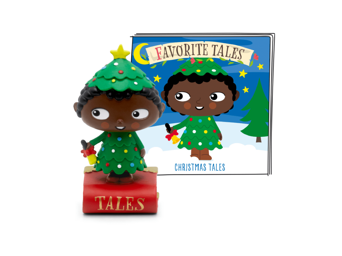 Favorite Tales Christmas Tales Tonie Audio Character