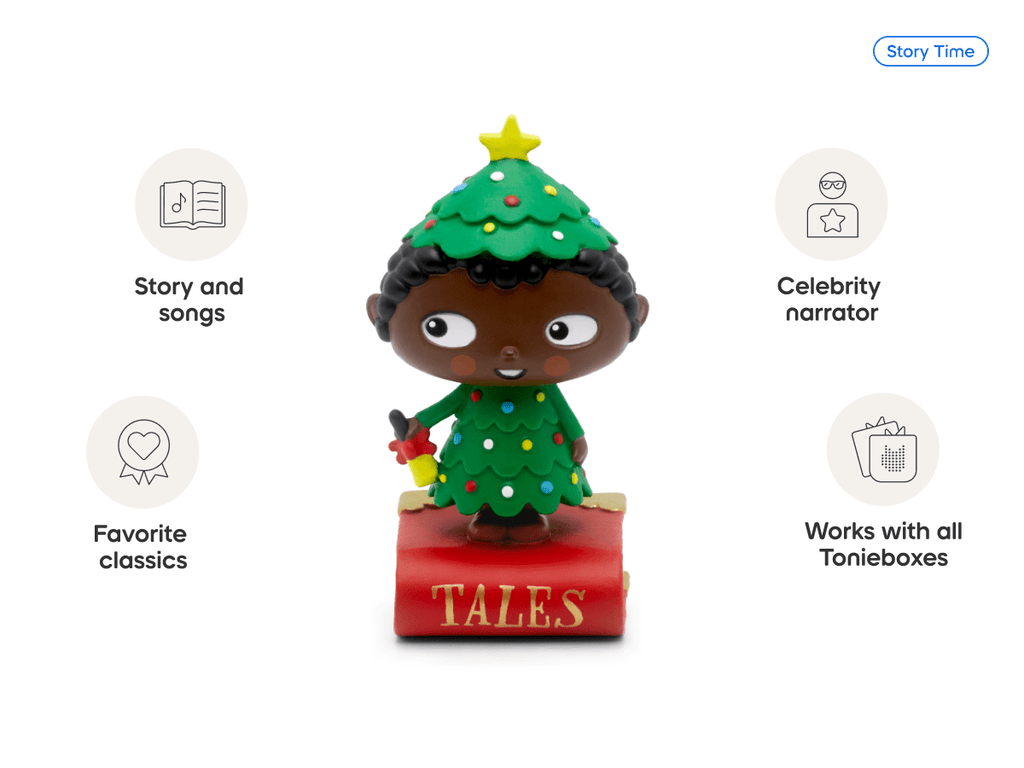 Favorite Tales Christmas Tales Tonie Audio Character
