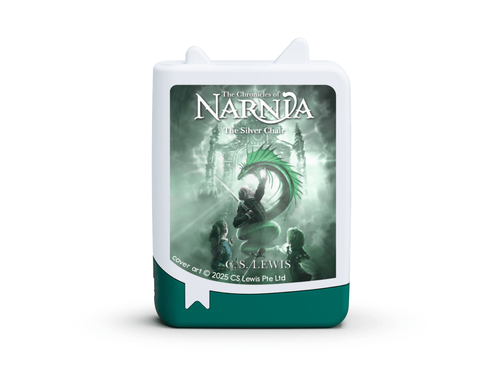 The Chronicles of Narnia Book Tonies Books 5-7 3 Pack Audio Character