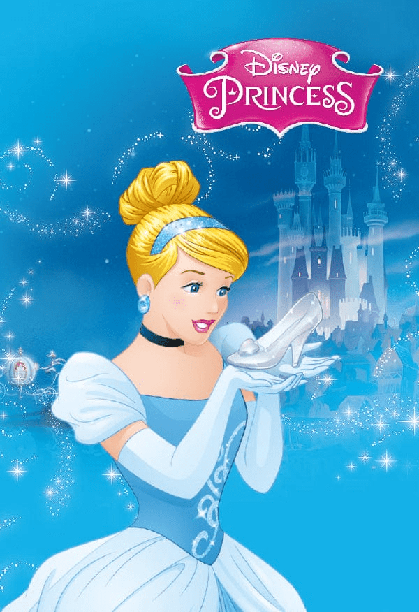 Disney Cinderella Tonie Audio Character