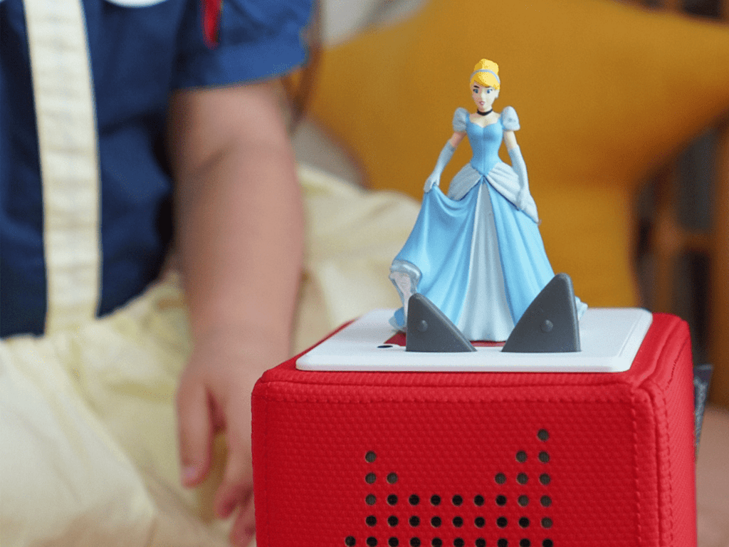 Disney Cinderella Tonie Audio Character
