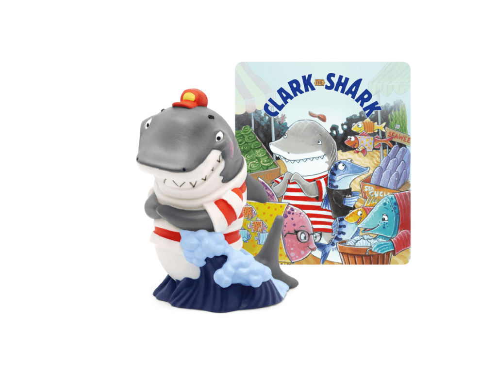 Clark the Shark Tonie Audio Character