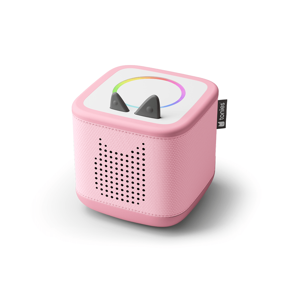 Toniebox 2 Cloud Pink Audio Player