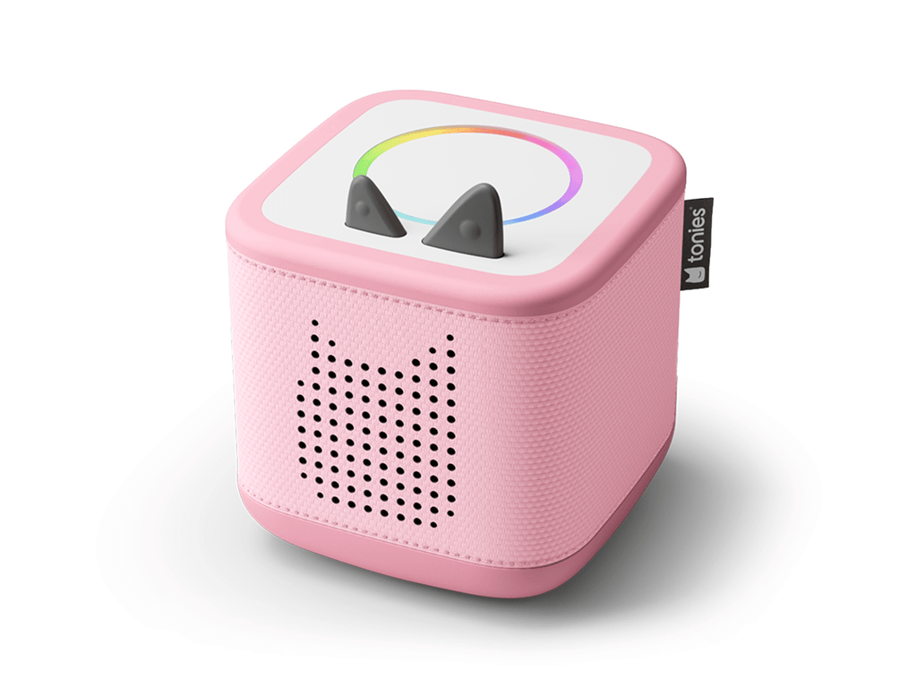 Toniebox 2 Cloud Pink Audio Player