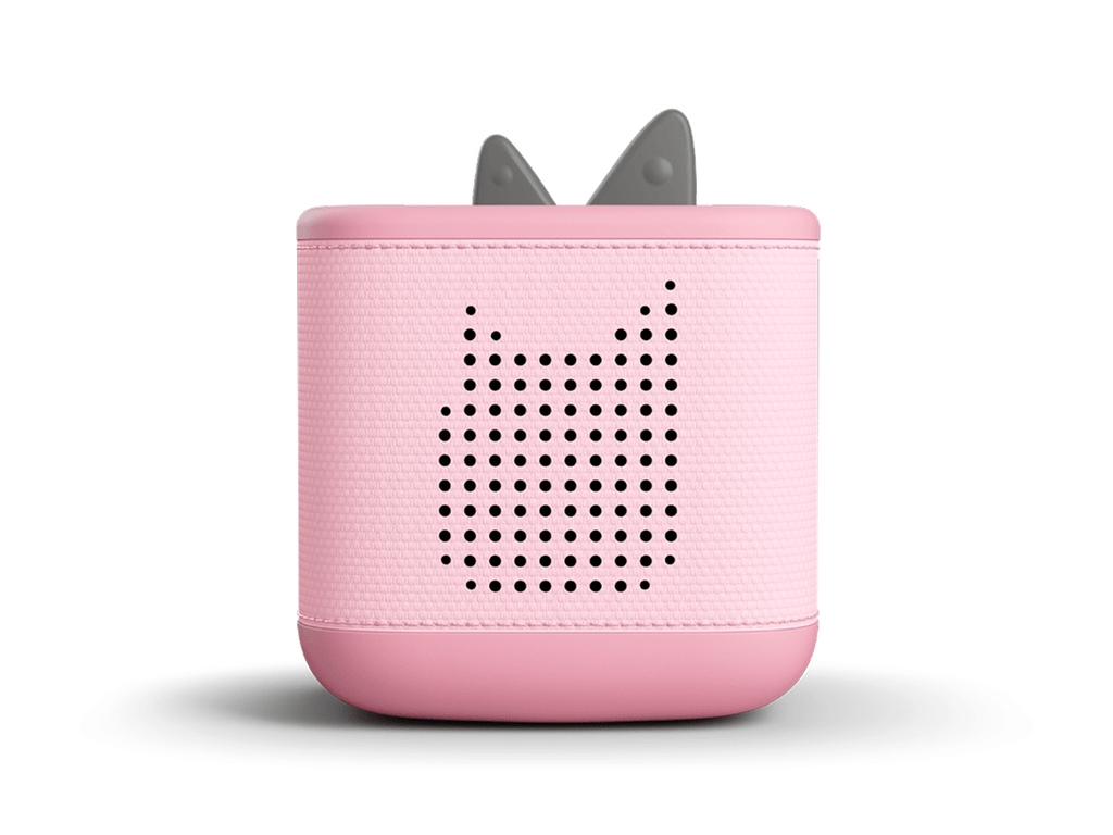 Toniebox 2 Cloud Pink Audio Player