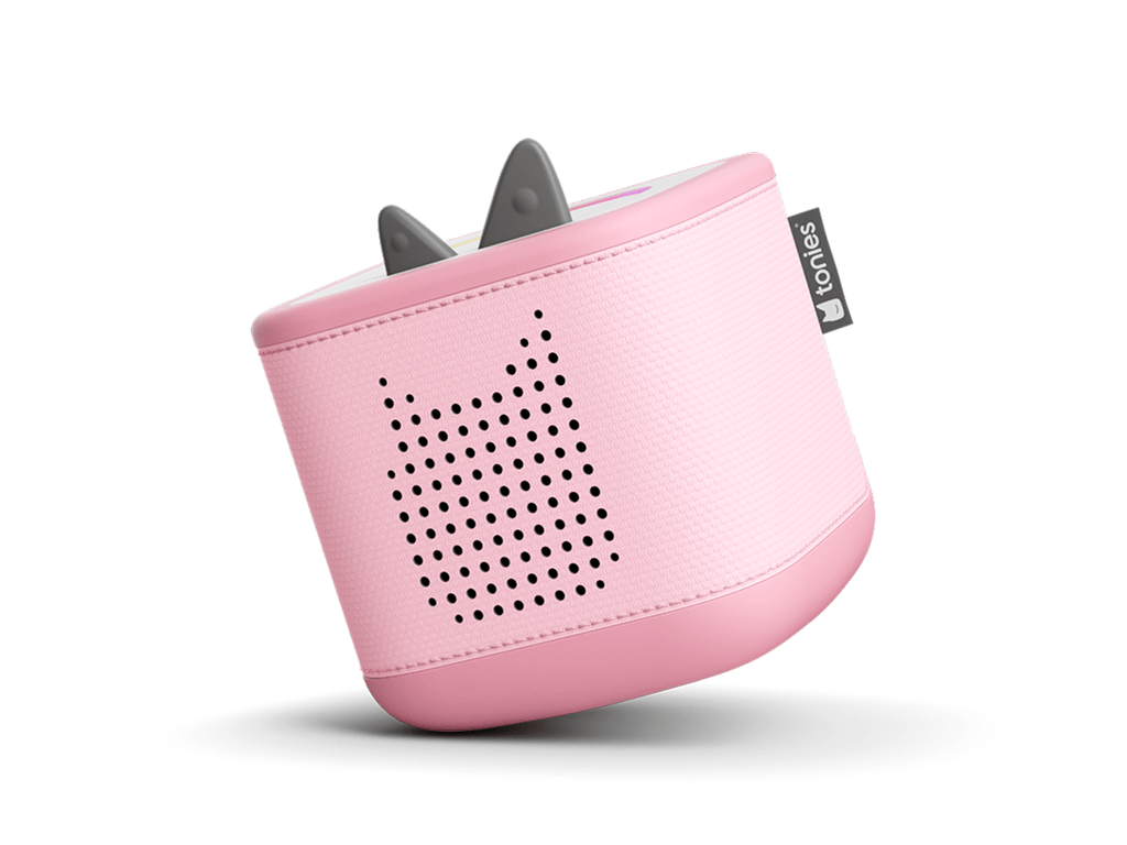 Toniebox 2 Cloud Pink Audio Player